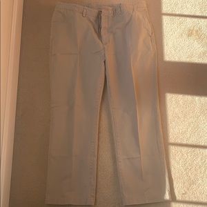 Vineyard Vines Club Pant 40x30 in khaki